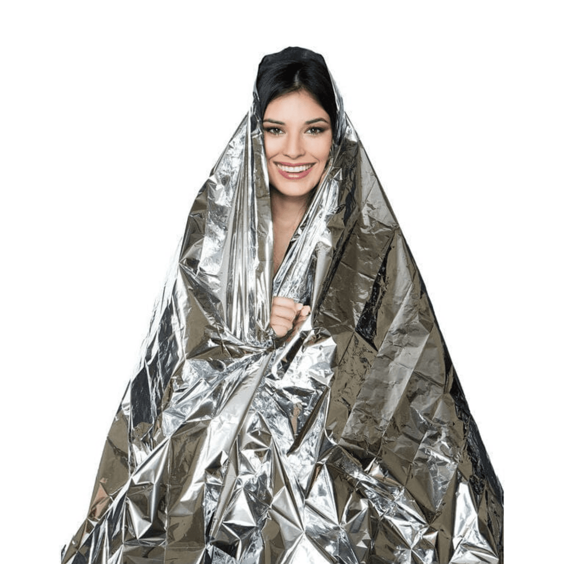 Rave Essentials Co. (5 Pack) Insulator Space Blanket