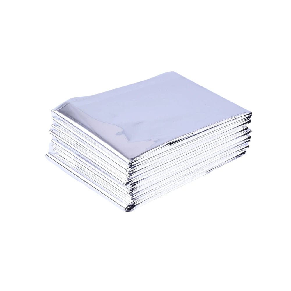 Rave Essentials Co. (5 Pack) Insulator Space Blanket