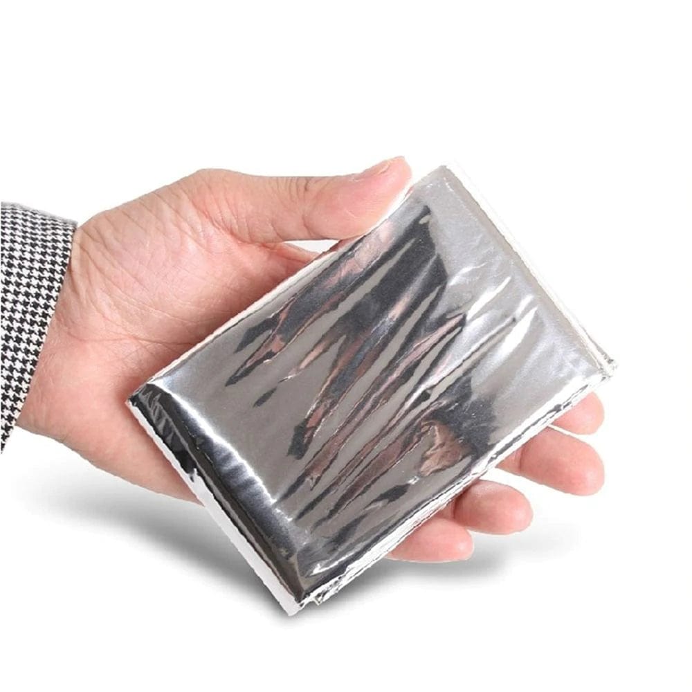Rave Essentials Co. (5 Pack) Insulator Space Blanket