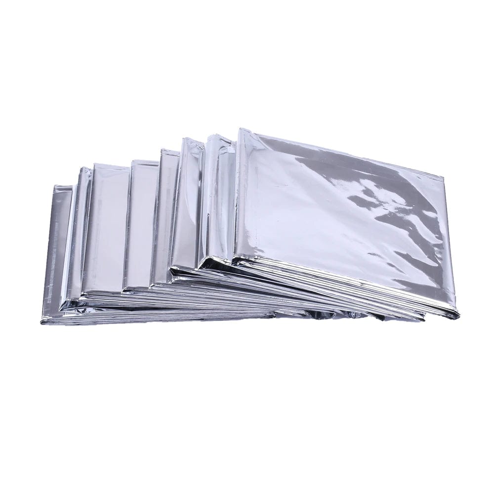 Rave Essentials Co. (5 Pack) Insulator Space Blanket