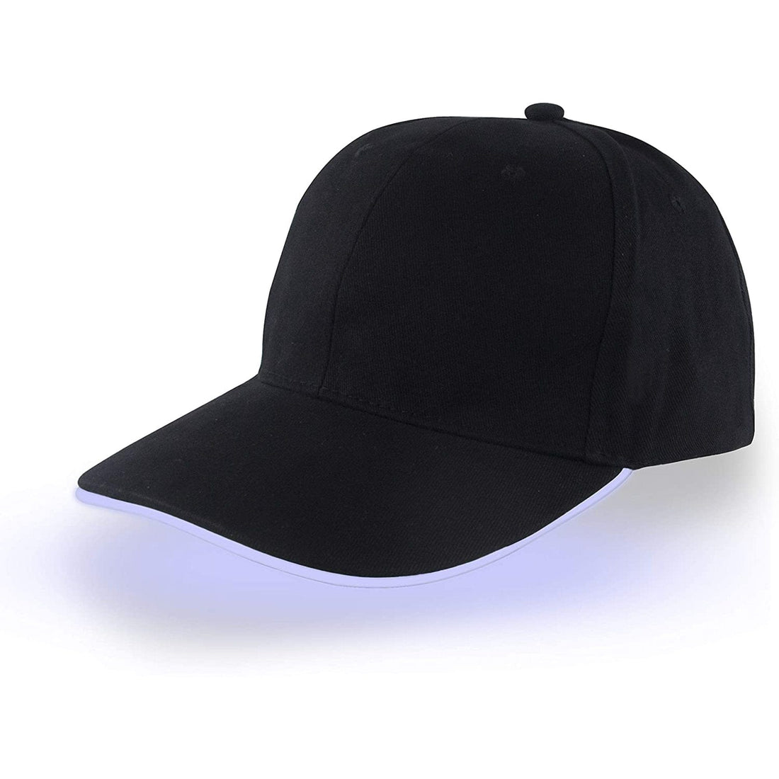 Rave-Essentials Co. LED Brim Glow Dad Hat