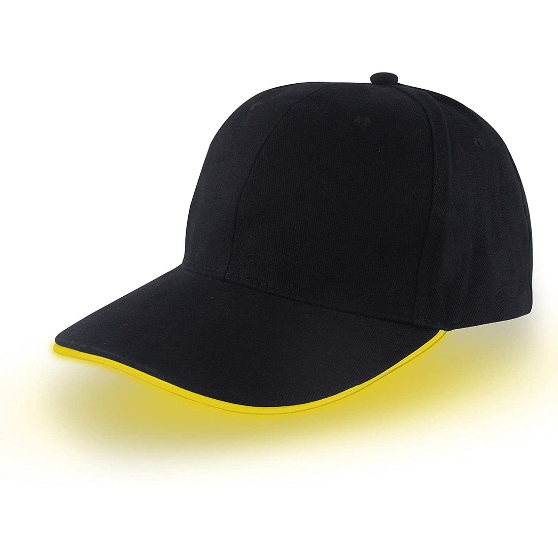 Rave-Essentials Co. LED Brim Glow Dad Hat
