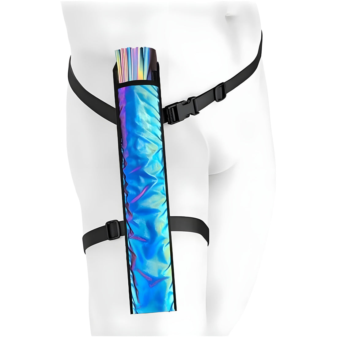 Rave Essentials Co. RaveDreamz™ Strapped Fan Holster