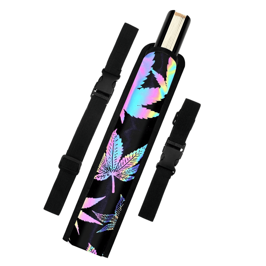 Rave Essentials Co. RaveDreamz™ Strapped Fan Holster