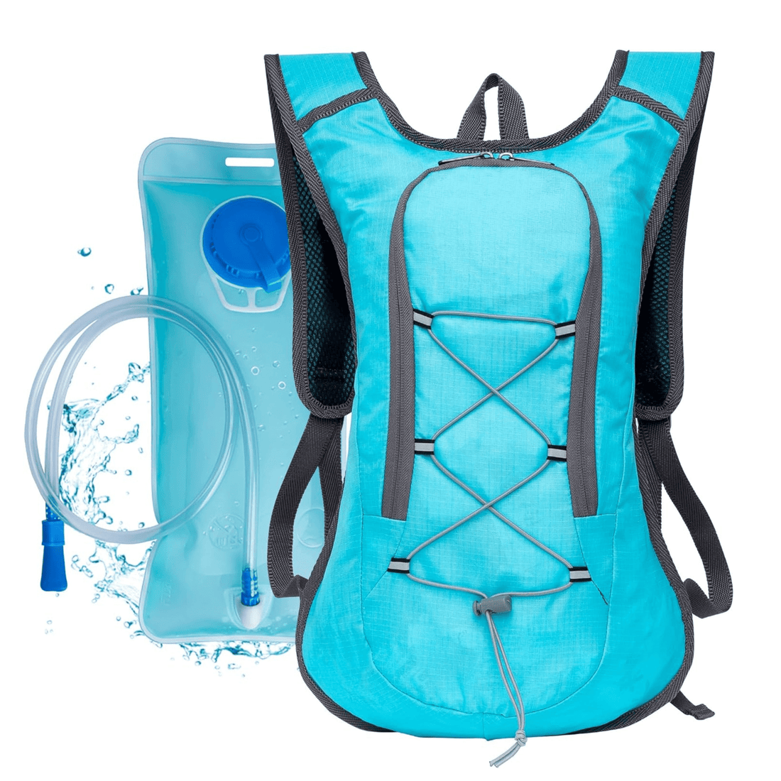 Rave-Essentials Co. RE® Classic Hydration Backpack
