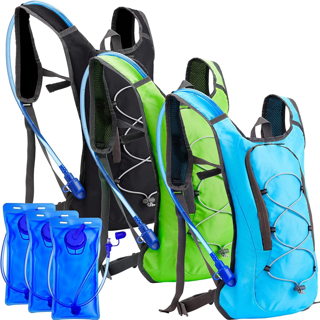Rave-Essentials Co. RE® Dance Hydration Backpack