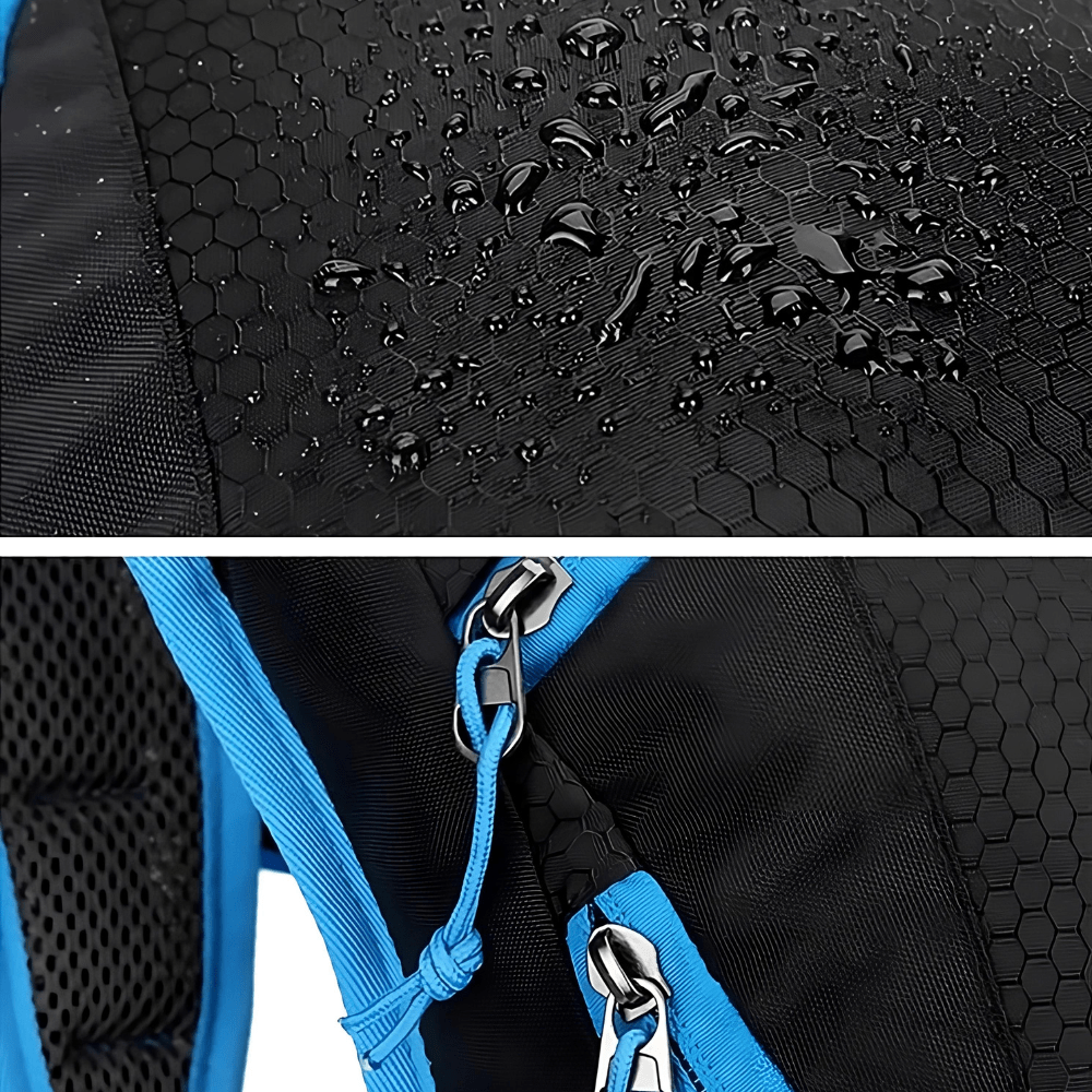 Rave Essentials Co. RE® Essential Hydration Backpack