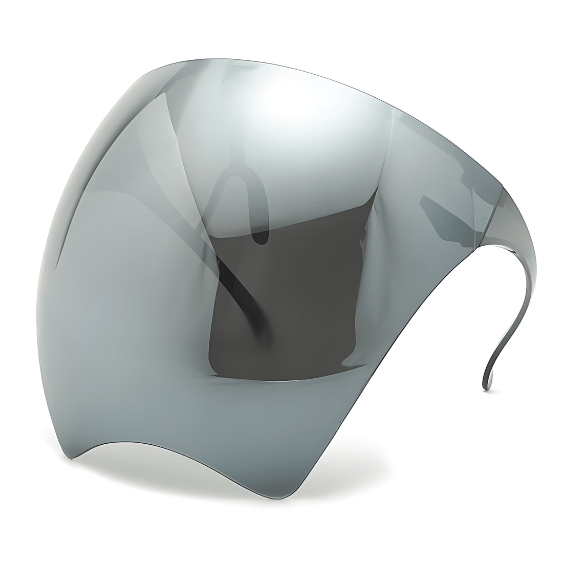 Rave-Essentials Co. REFLUX™ Full-Face Shield Visor