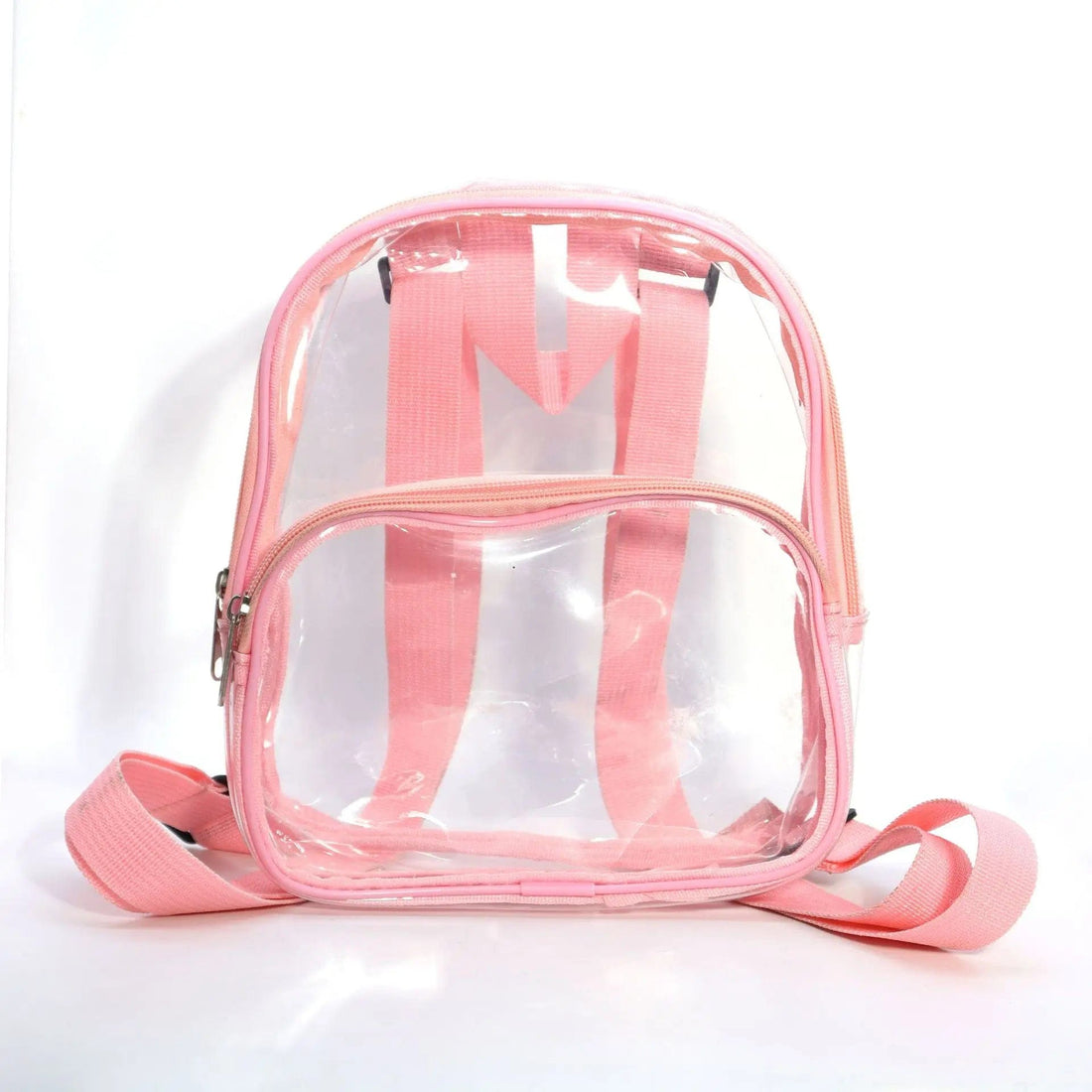 Rave Essentials Co. Transparent Mini Rave Backpack