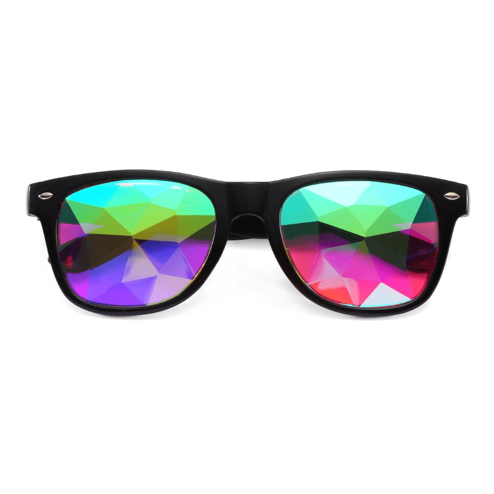 Rave Essentials Co. ULTIMATE™ Kaleidoscope Glasses