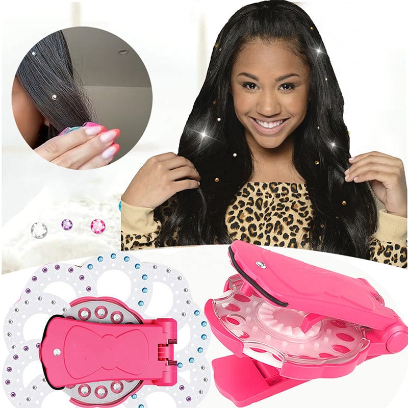 Rave-Essentials Co. BlingBling™ Gemstone Hair Decorator