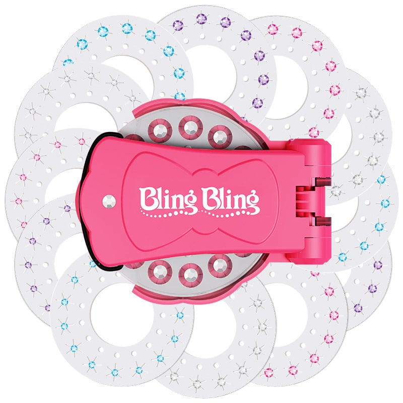 Rave-Essentials Co. BlingBling™ Gemstone Hair Decorator
