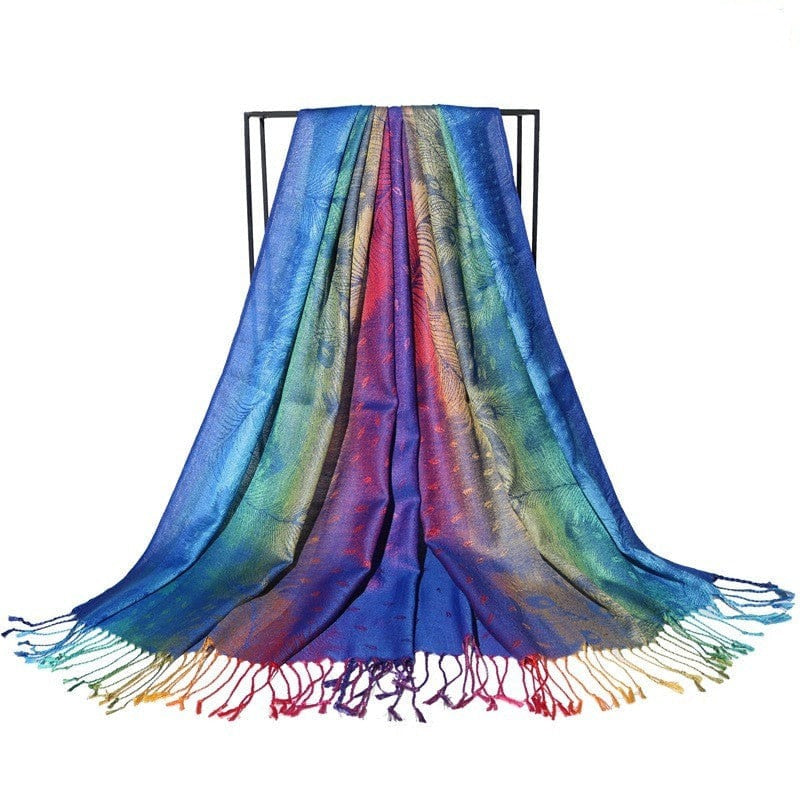 Rave-Essentials Co. FestWook™ Pashmina Scarf