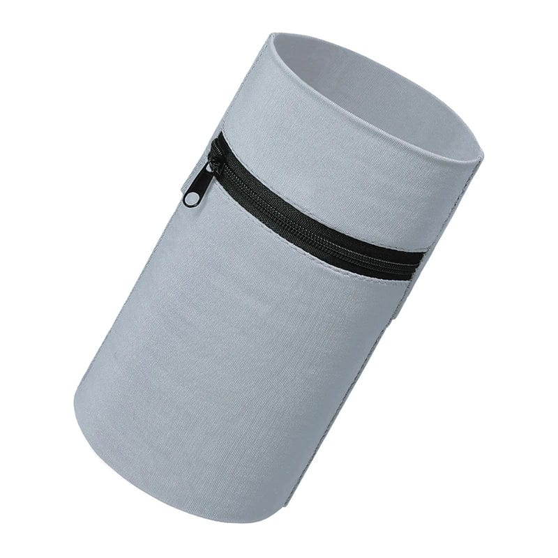 Rave-Essentials Co. Large Secure Stretchy Wrist Wallet