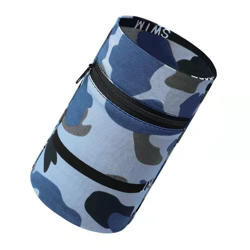 Rave-Essentials Co. Large Secure Stretchy Wrist Wallet