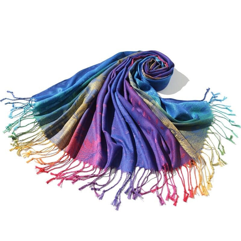 Rave-Essentials Co. RE© Deluxe Cashmere Pashmina