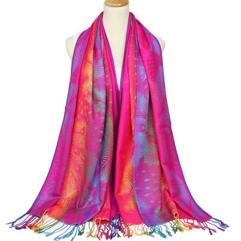 Rave-Essentials Co. RE© Deluxe Cashmere Pashmina