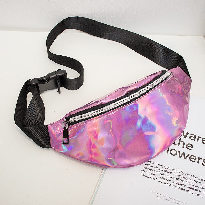 Rave-Essentials Co. Reflexive® Designer Fanny Pack